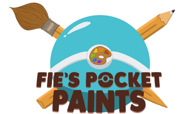 Fie's Pocket Paints