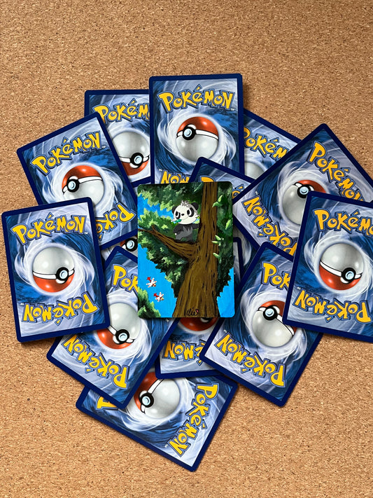Pancham [acrylic paint]