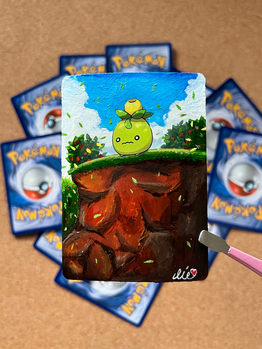 Smoliv [acrylic paint]