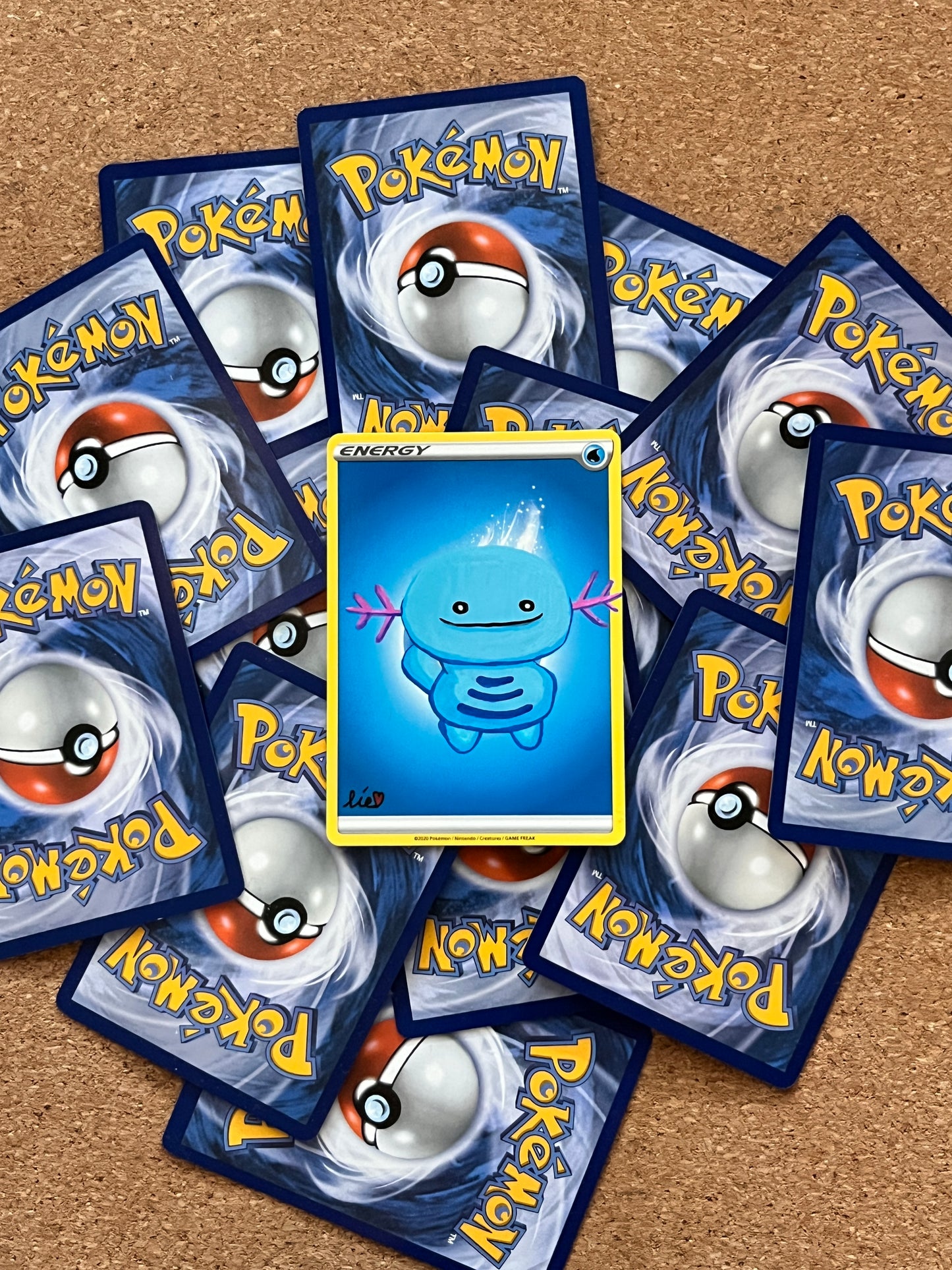 Wooper [acrylic markers]